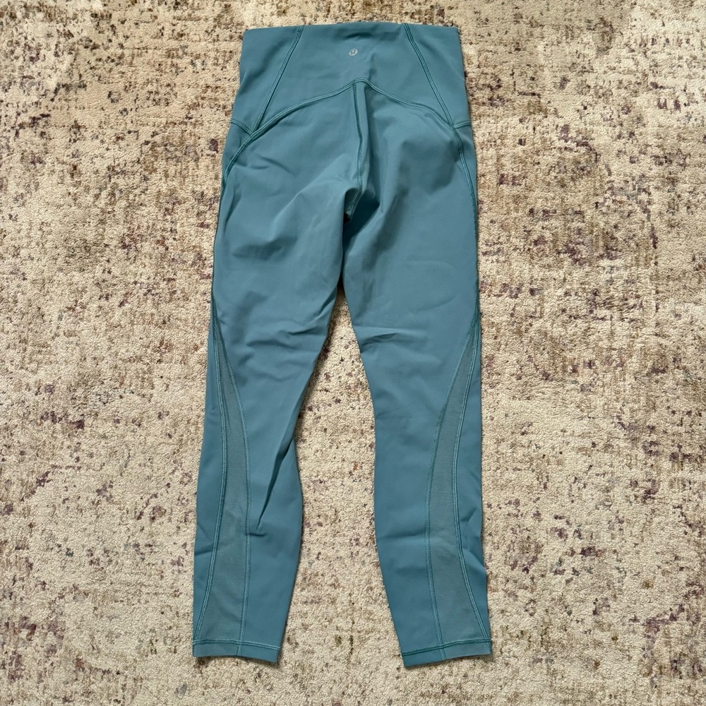Lululemon Train Times Pant 25" Sz 6 - Picture 8 of 13